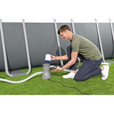Incalzitor Piscina Bestway 2800 W | Apa Calda Rapid