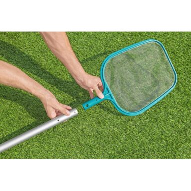 Plasa Curatare Piscina Bestway, 44x30 cm, Compatibila 30 mm
