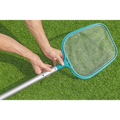 Plasa Curatare Piscina Bestway, 44x30 cm, Compatibila 30 mm