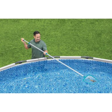 Plasa Curatare Piscina Bestway, 44x30 cm, Compatibila 30 mm