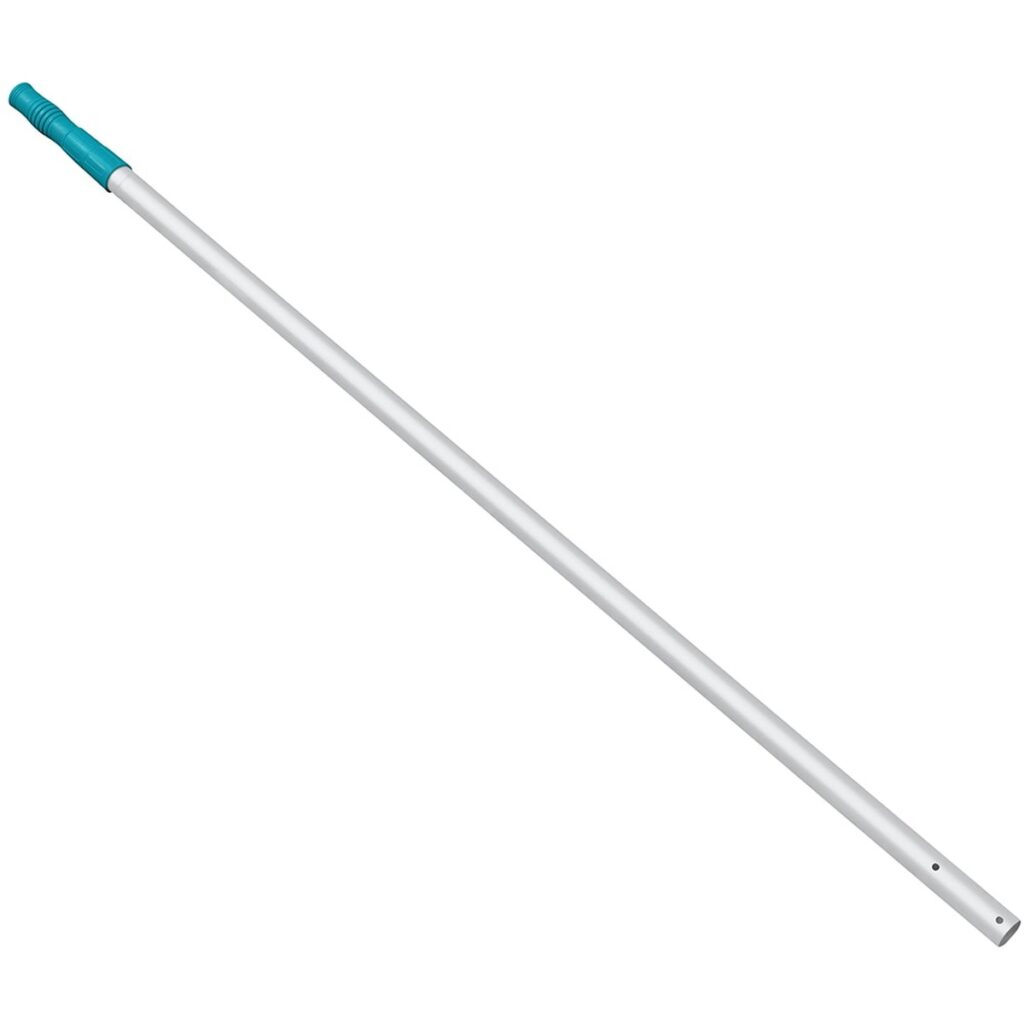 Mâner telescopic Bestway, Aluminiu, 360 cm, 30 mm