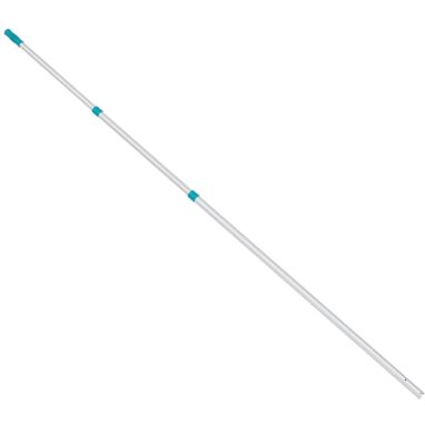 Mâner telescopic Bestway, Aluminiu, 360 cm, 30 mm