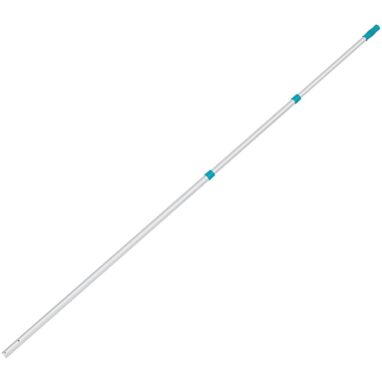 Mâner telescopic Bestway, Aluminiu, 360 cm, 30 mm
