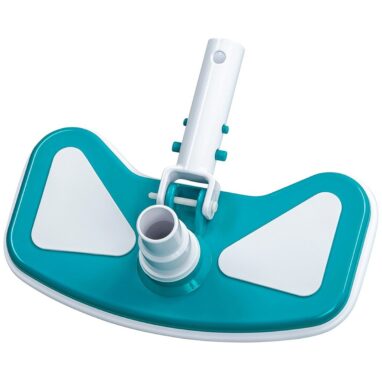 Cap aspirare piscină Bestway AquaClean, 28 x 11 x 3.5 cm