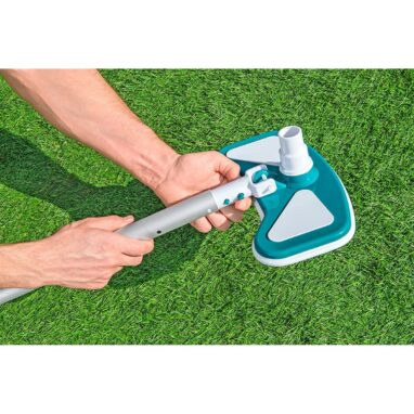Cap aspirare piscină Bestway AquaClean, 28 x 11 x 3.5 cm