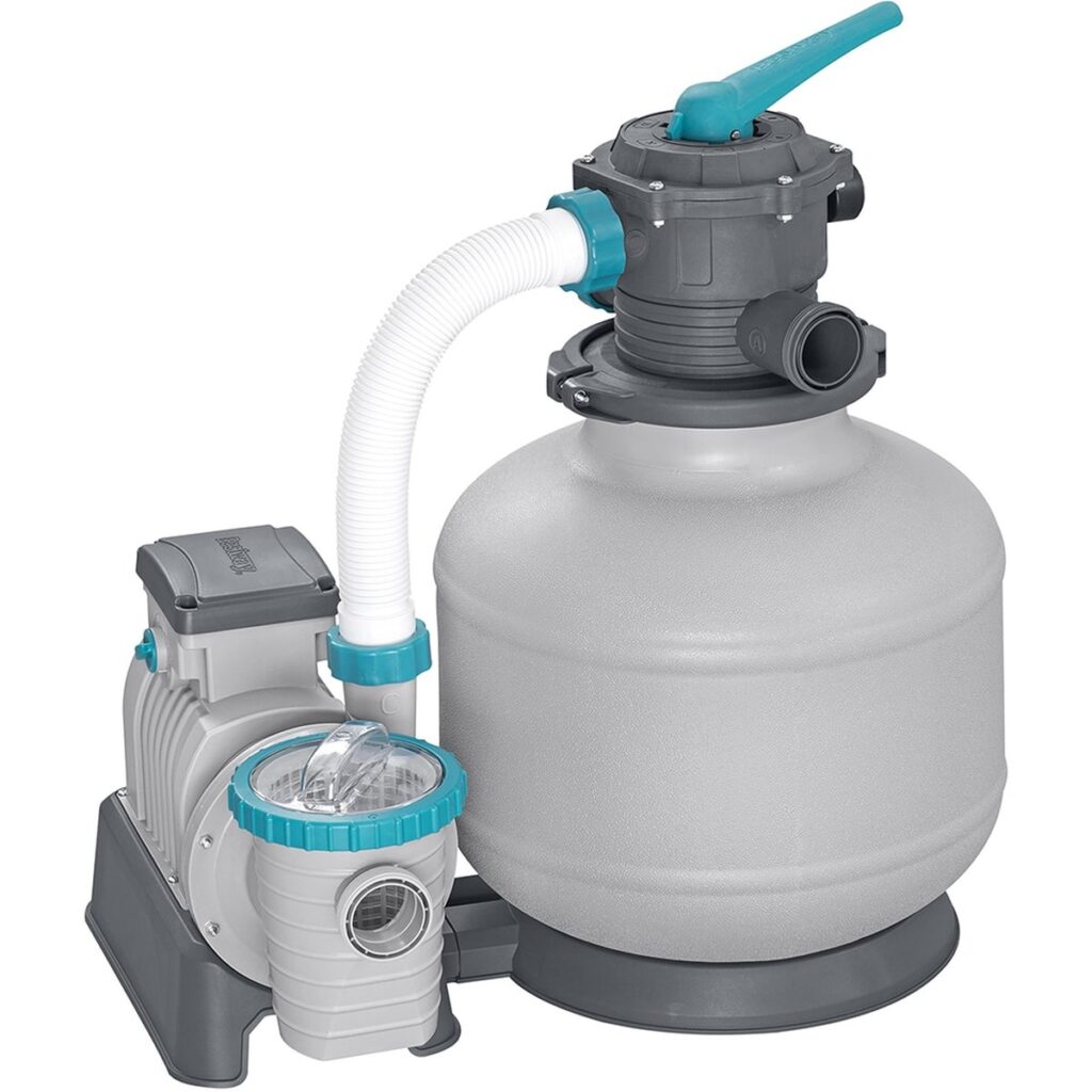Sistem filtrare nisip Bestway, 11355 l/h - Curățare Eficientă