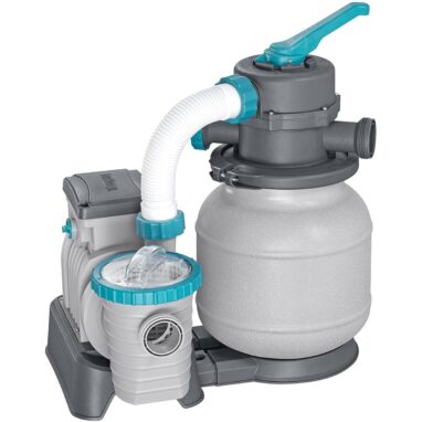 Sistem filtrare nisip Bestway, 6056 l/h - Eficiență Maximă