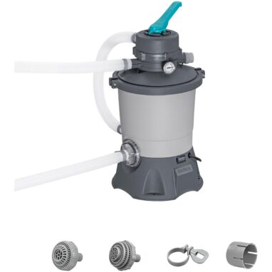 Sistem filtrare nisip BESTWAY, 3596 l/h - Apă Curată
