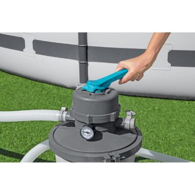 Sistem filtrare nisip BESTWAY, 3596 l/h - Apă Curată