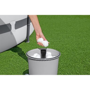 Sistem filtrare nisip BESTWAY, 3596 l/h - Apă Curată