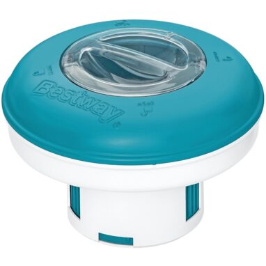 Dozator substante chimice Bestway, 16 cm - Turcoaz