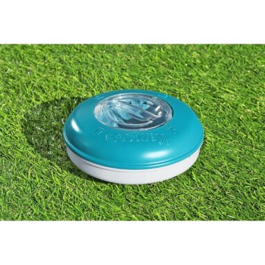 Dozator substante chimice Bestway, 16 cm - Turcoaz