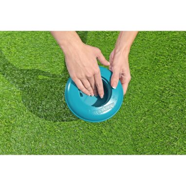 Dozator substante chimice Bestway, 16 cm - Turcoaz