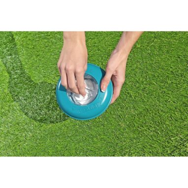Dozator substante chimice Bestway, 16 cm - Turcoaz