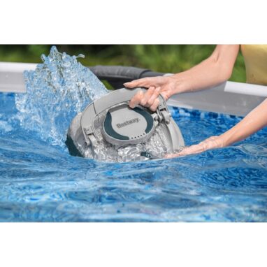 Robot Piscina Bestway Aquatronix G510 - 60 min Autonomie