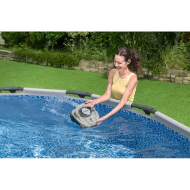 Robot Piscina Bestway Aquatronix G510 - 60 min Autonomie