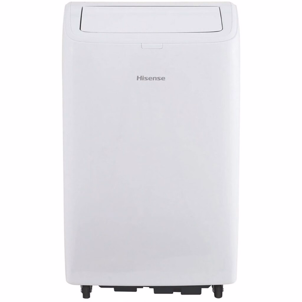 Aer conditionat portabil HISENSE APH09QC, 9000 BTU, Wi-Fi