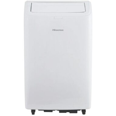 Aer conditionat portabil HISENSE APH09QC, 9000 BTU, Wi-Fi