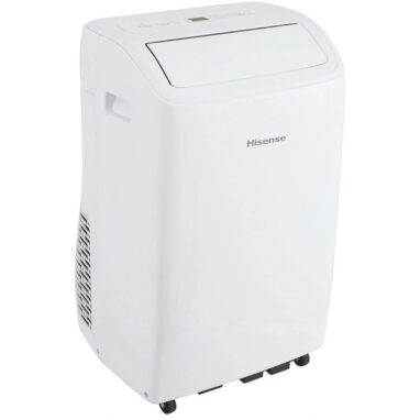 Aer conditionat portabil HISENSE APH09QC, 9000 BTU, Wi-Fi