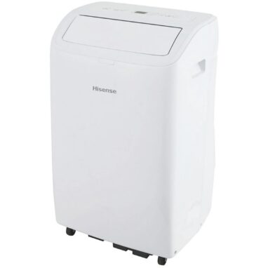 Aer conditionat portabil HISENSE APH09QC, 9000 BTU, Wi-Fi