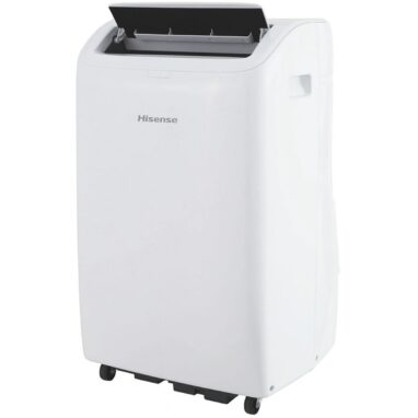 Aer conditionat portabil HISENSE APH09QC, 9000 BTU, Wi-Fi