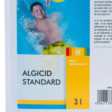 Algicid Standard Tratament Antialge 3 L - Produs Germania