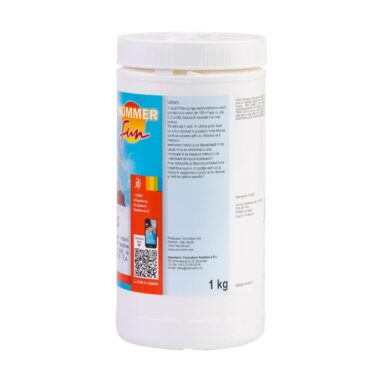 Granule pH Plus pentru Piscină, 1 kg - Calitate Germania