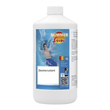 Dezincrustant Calcar Piscină, 1 L - Fabricat în Germania
