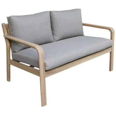 Set Mobilier Grădină GoodHome Riveo Acacia, 4 Piese, Maro