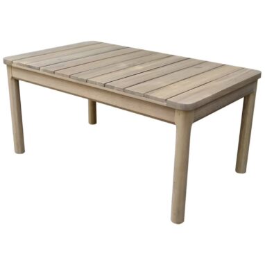 Set Mobilier Grădină GoodHome Riveo Acacia, 4 Piese, Maro