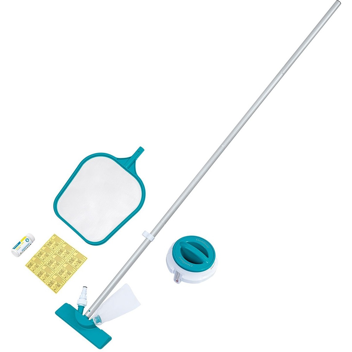 god101556993-1.jpeg Set pentru îngrijirea piscinei Bestway, 5 piese