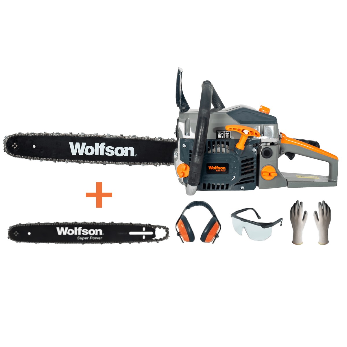 god101558386-1.jpeg Drujba Wolfson STX-620, 3.5 CP, 58 CC, Lama 45 cm