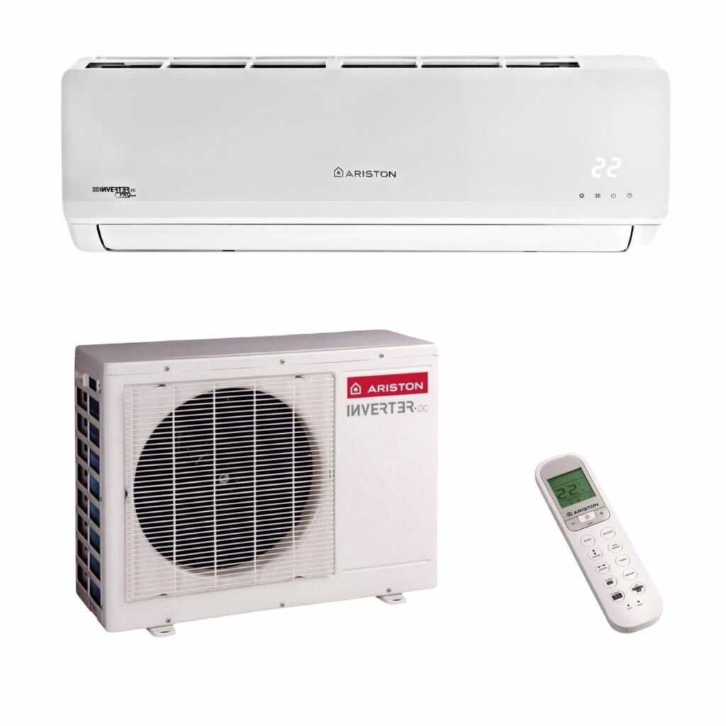 Aer conditionat Ariston Prios, Wi-Fi, 12000 BTU, A++, R32