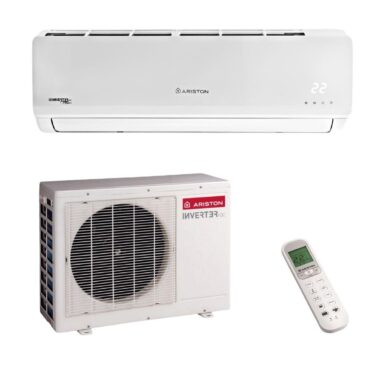 Aer conditionat Ariston Prios, Wi-Fi, 12000 BTU, A++, R32
