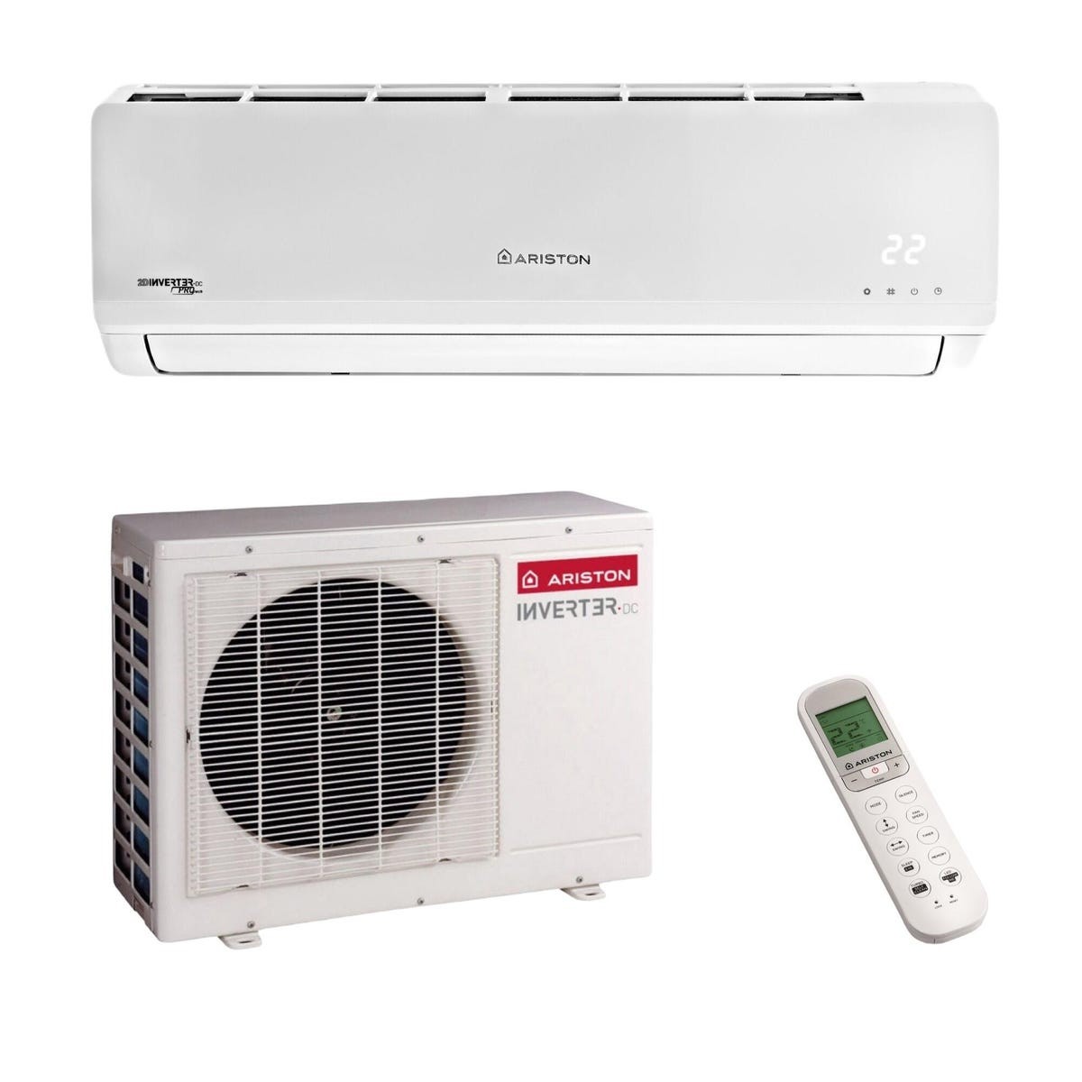 god11476346-1.jpeg Aer conditionat Ariston Prios, Wi-Fi, 12000 BTU, A++, R32