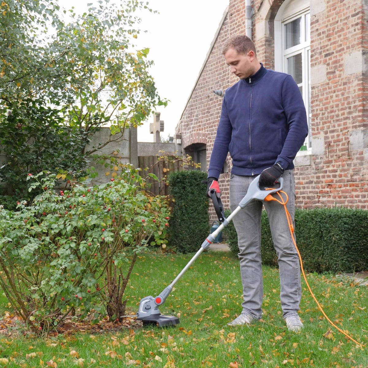 Trimmer electric Sterwins 600 W - Diametru tăiere 30 cm