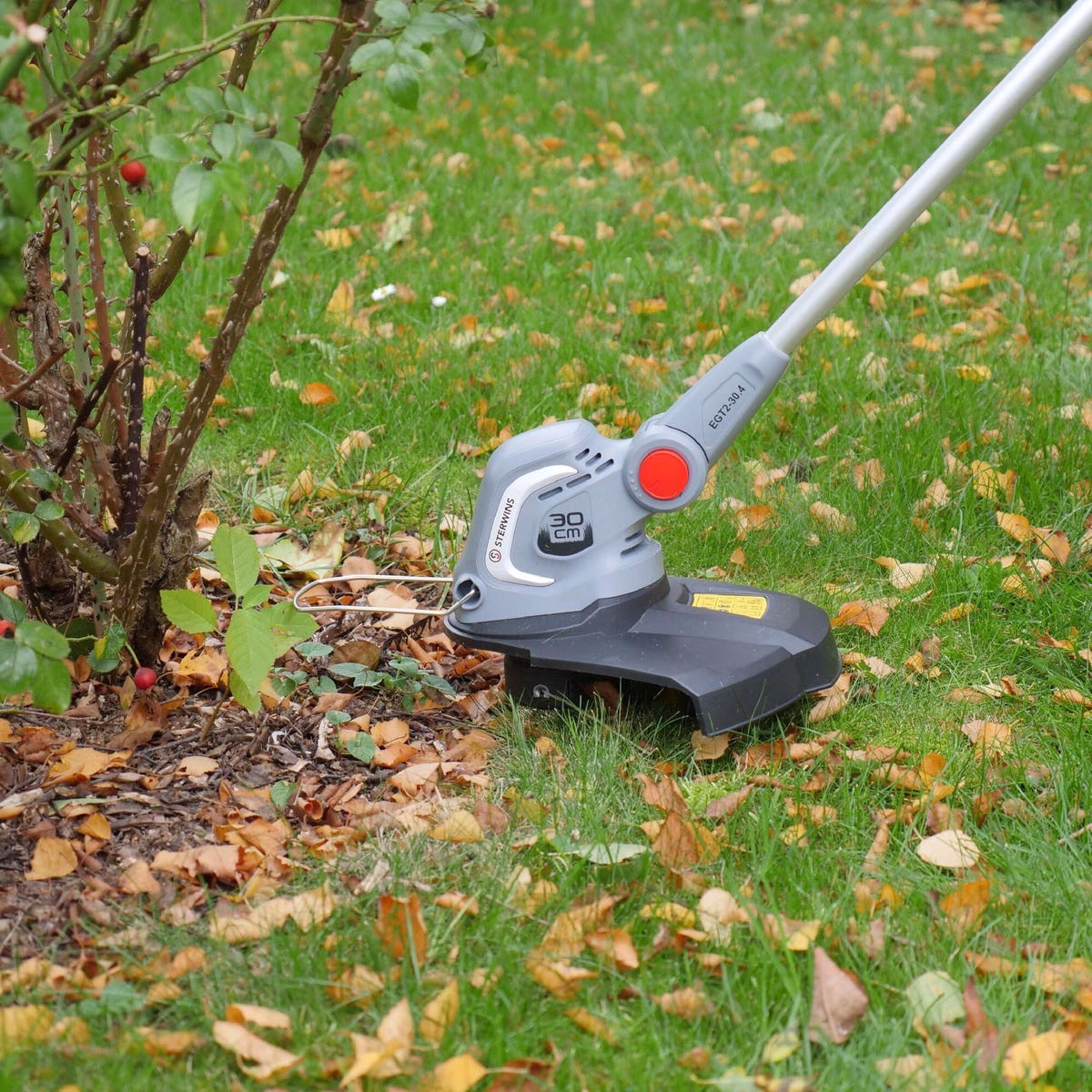 Trimmer electric Sterwins 600 W - Diametru tăiere 30 cm