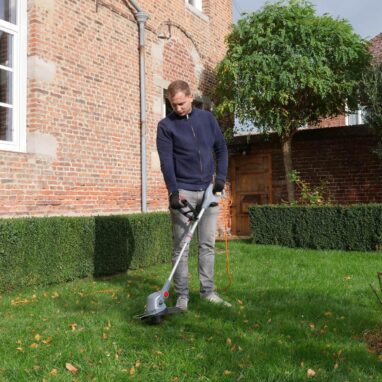Trimmer electric Sterwins 600 W - Diametru tăiere 30 cm