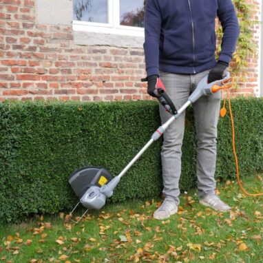 Trimmer electric Sterwins 600 W - Diametru tăiere 30 cm