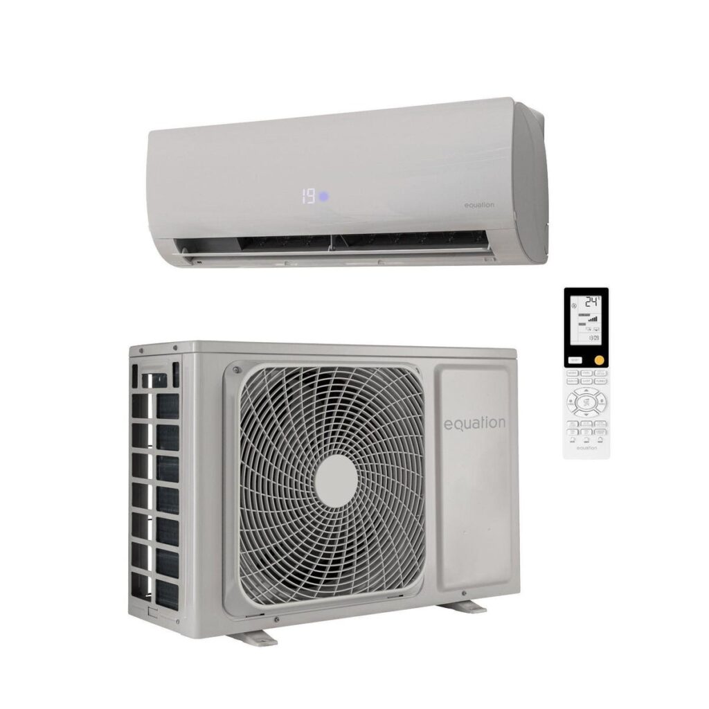 Aer conditionat Equation Virtus 12000 BTU, A+++, Wi-Fi