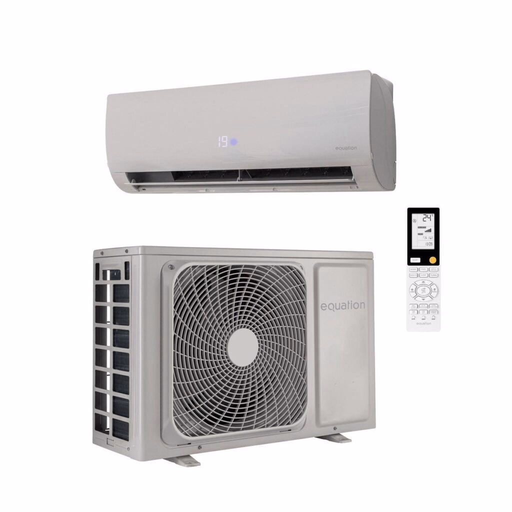 Aer conditionat Equation Virtus 12000 BTU, A+++, Wi-Fi
