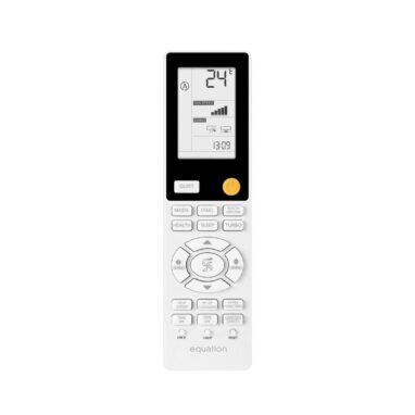 Aer conditionat Equation Virtus 12000 BTU, A+++, Wi-Fi