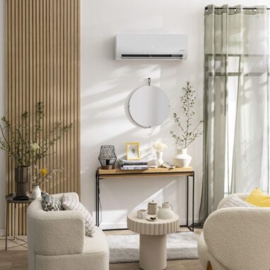 Aer conditionat Equation Virtus 12000 BTU, A+++, Wi-Fi