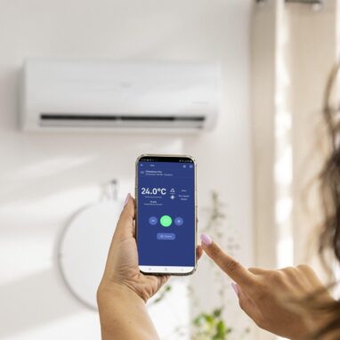 Aer conditionat Equation Virtus 12000 BTU, A+++, Wi-Fi