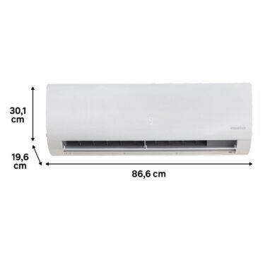 Aer conditionat Equation Virtus 12000 BTU, A+++, Wi-Fi