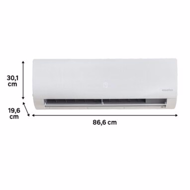 Aer conditionat Equation Virtus 12000 BTU, A+++, Wi-Fi