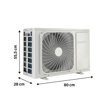 Aer conditionat Equation Virtus 12000 BTU, A+++, Wi-Fi