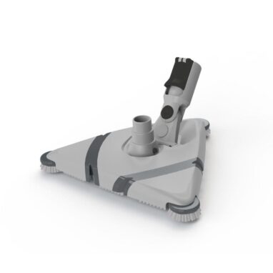 Cap Aspirator Piscină Triunghiular Naterial - Curățare Manuală