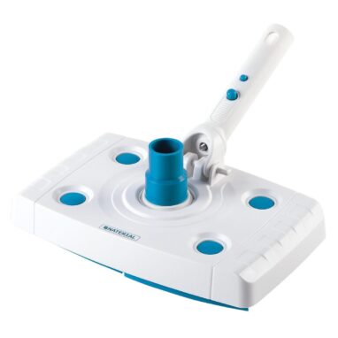 Cap Aspirator Piscină Triunghiular Naterial - Curățare Manuală