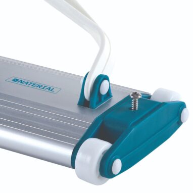Cap aspirator piscină Naterial, 34 cm - Curățare Manuală